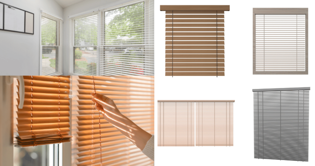 BLINDS