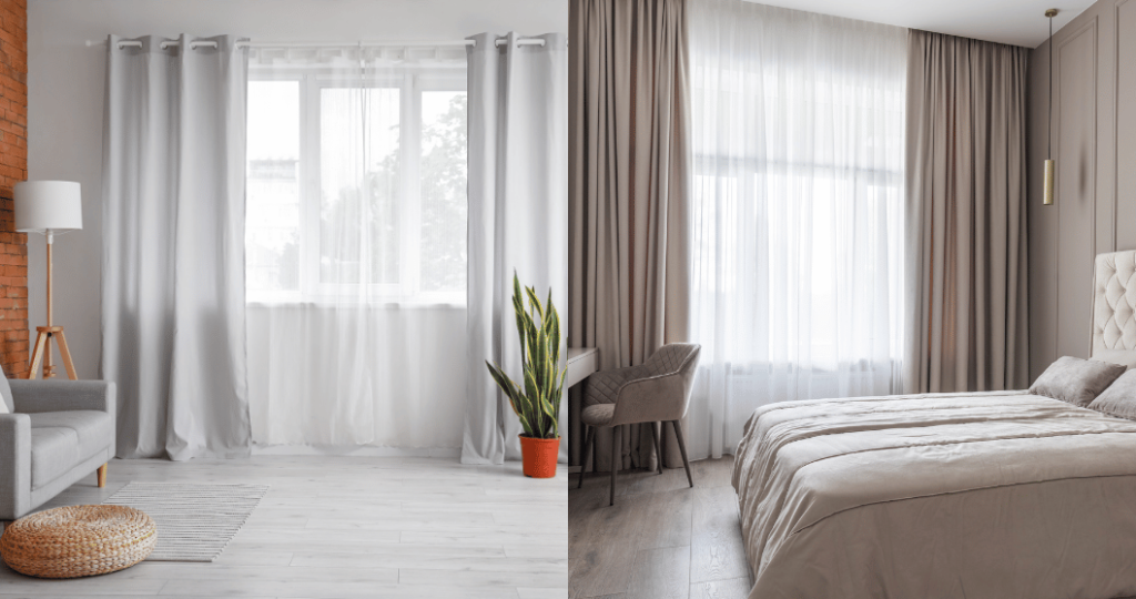 Curtain Making & Fixing